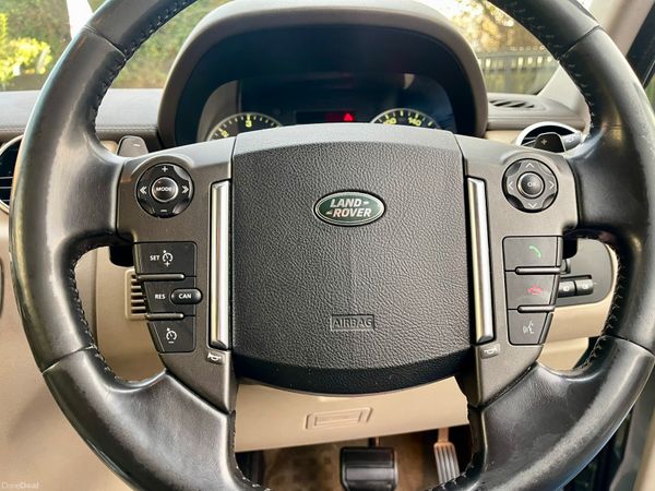 16 Land Rover Discovery 4 – 3.0 •CREW CAB •NO VAT 373640069