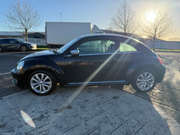 Volkswagen Beetle 2013 Automatic 373643930