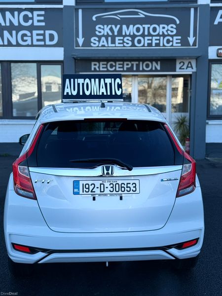 2019 Honda Fit 1.5 Petrol Hybrid ,Auto, 52K Miles 373646016