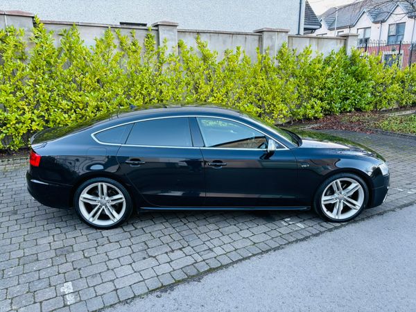 2012 AUDI S5 3.0T SUPERCHARGED QUATTRO 373676983