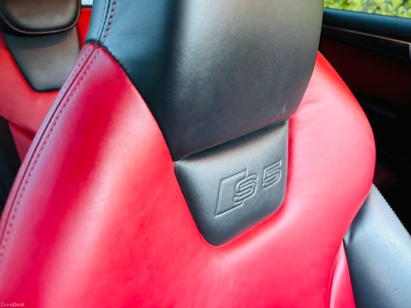 2012 AUDI S5 3.0T SUPERCHARGED QUATTRO 373676987