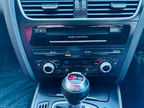 2012 AUDI S5 3.0T SUPERCHARGED QUATTRO 373676998