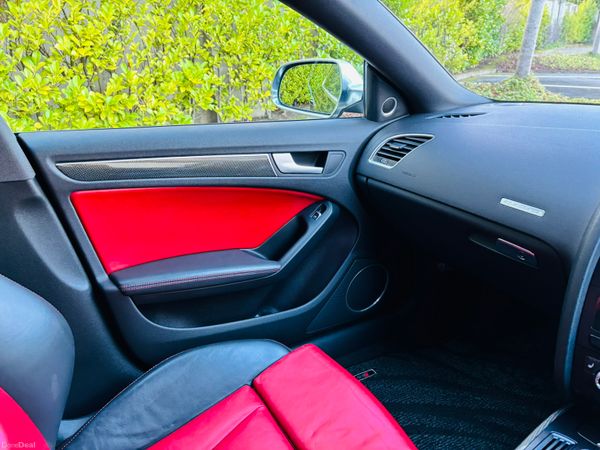 2012 AUDI S5 3.0T SUPERCHARGED QUATTRO 373677000