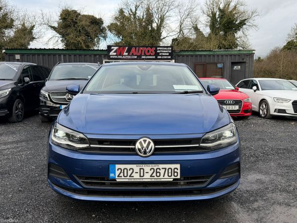 202 VW Polo 1.0 AUTO Push Start 373629398