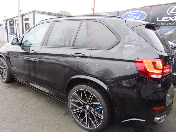 BMW X5 2016   2LT PETROL PLUG IN HYBRID 373631074