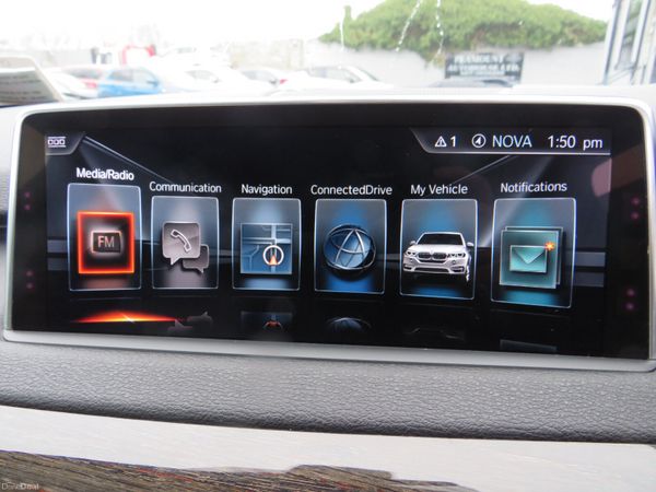 BMW X5 2016   2LT PETROL PLUG IN HYBRID 373631115