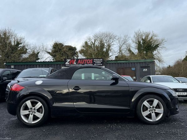 07 Audi TT Roadster 2.0 TFSI S-Tronic 373632378