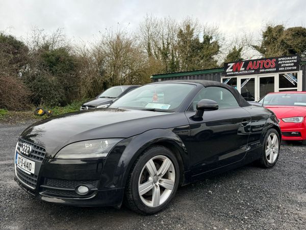 07 Audi TT Roadster 2.0 TFSI S-Tronic 373632382