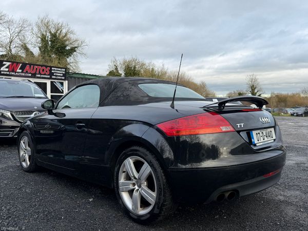 07 Audi TT Roadster 2.0 TFSI S-Tronic 373632388