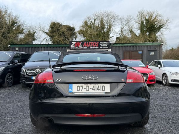 07 Audi TT Roadster 2.0 TFSI S-Tronic 373632390