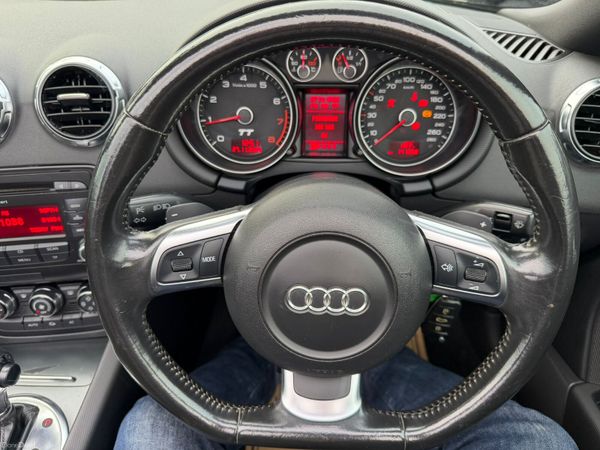 07 Audi TT Roadster 2.0 TFSI S-Tronic 373632404