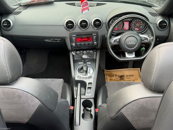 07 Audi TT Roadster 2.0 TFSI S-Tronic 373632406