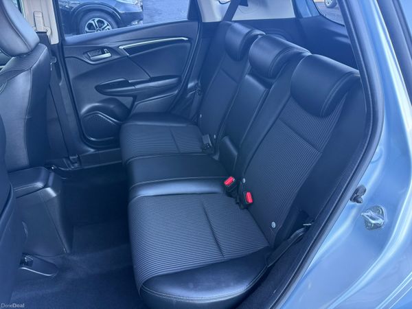 2019 Honda FIT 1.5 Hybrid automatic,Leather Specs 373635954