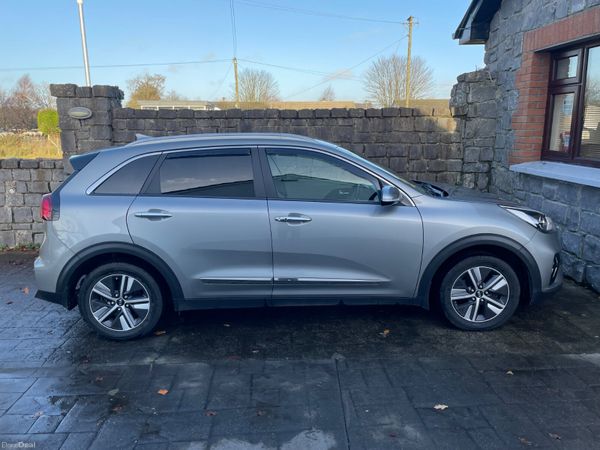 Kia Niro 2021 Auto plug in 373636020