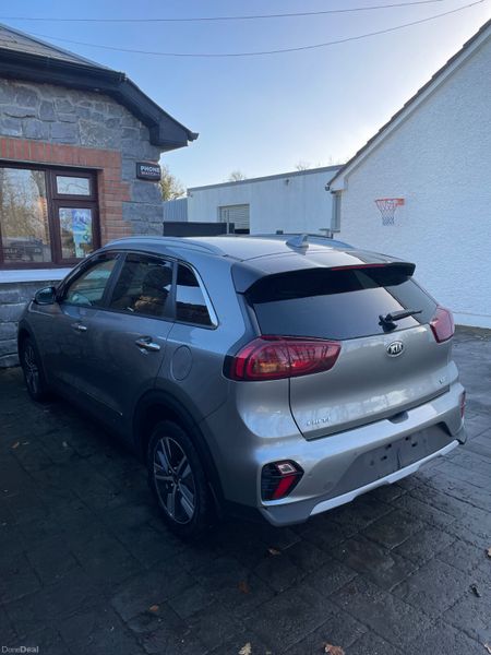 Kia Niro 2021 Auto plug in 373636021