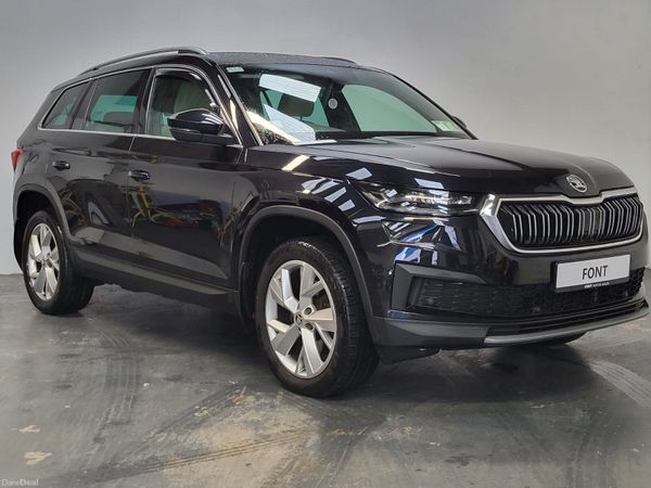 2022 SKODA KODIAQ 2.0TDI 150 DSG AUTO = LEATHER  = 373636148