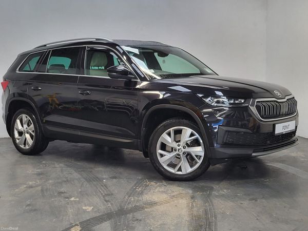 2022 SKODA KODIAQ 2.0TDI 150 DSG AUTO = LEATHER  = 373636152