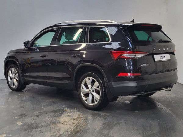 2022 SKODA KODIAQ 2.0TDI 150 DSG AUTO = LEATHER  = 373636160