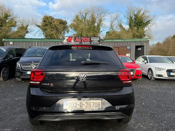 202 Volkswagen Polo Auto 1.0 373746400