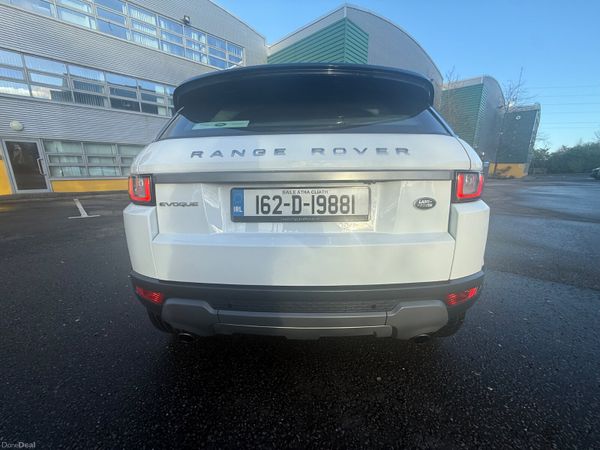Range Rover Evoque 2.0D TD4 Automatic 4WD 373751402