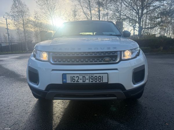 Range Rover Evoque 2.0D TD4 Automatic 4WD 373751406