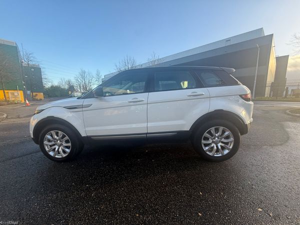 Range Rover Evoque 2.0D TD4 Automatic 4WD 373751407