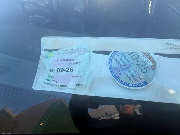 Range Rover Evoque 2.0D TD4 Automatic 4WD 373751412