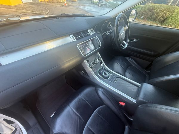 Range Rover Evoque 2.0D TD4 Automatic 4WD 373751414