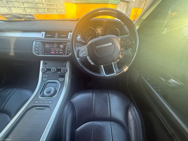 Range Rover Evoque 2.0D TD4 Automatic 4WD 373751416