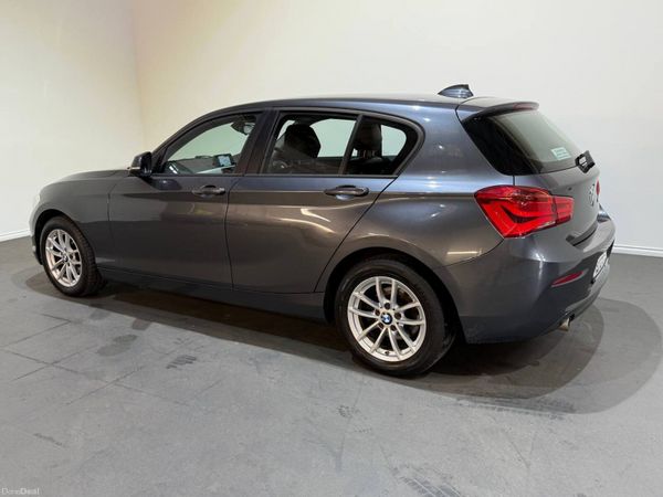 BMW 116d SE - Manual 373762285