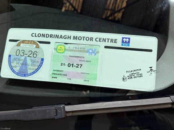 BMW 116d SE - Manual 373762292