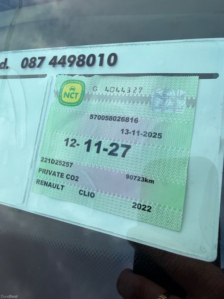 Renault Clio 2022 373762408