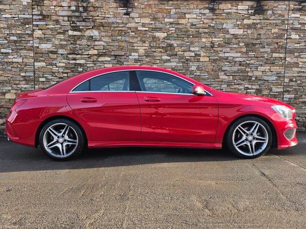 161 Mercedes CLA 200  AMG  SPORT  2.1 Diesel 373782058