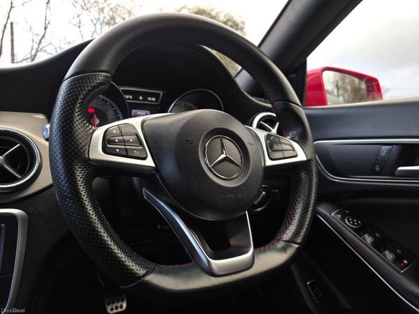 161 Mercedes CLA 200  AMG  SPORT  2.1 Diesel 373782082