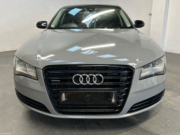 131 AUDI A8 3.0TDI QUATTRO SE - NARDO GREY - 373785068