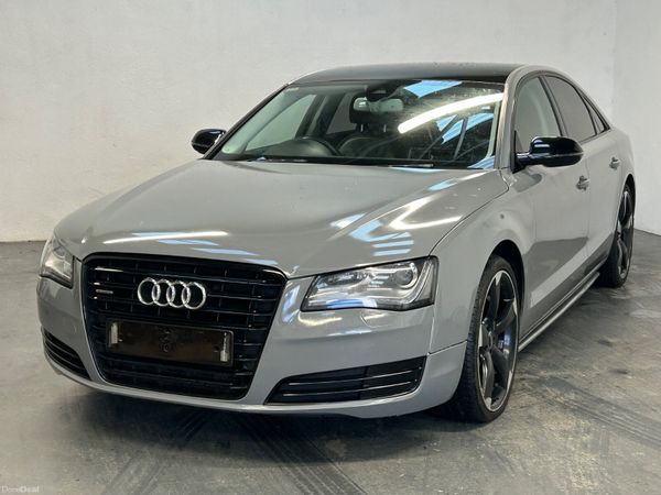131 AUDI A8 3.0TDI QUATTRO SE - NARDO GREY - 373785071