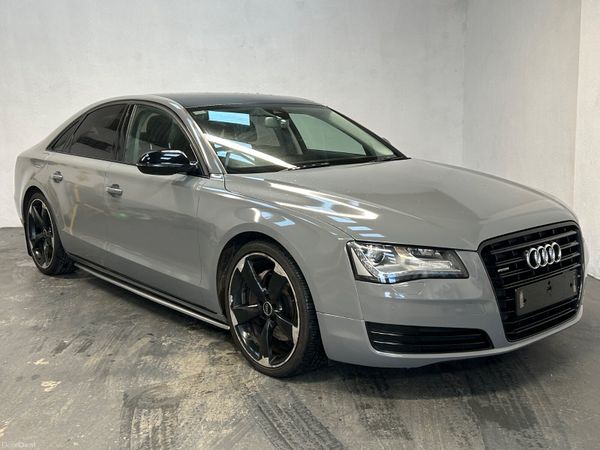 131 AUDI A8 3.0TDI QUATTRO SE - NARDO GREY - 373785074