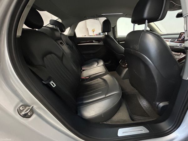 131 AUDI A8 3.0TDI QUATTRO SE - NARDO GREY - 373785075