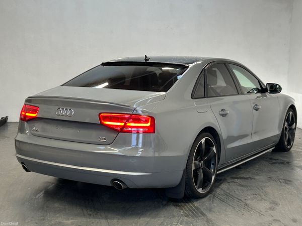 131 AUDI A8 3.0TDI QUATTRO SE - NARDO GREY - 373785084