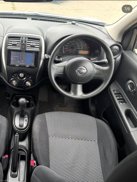 2017 Nissan March 1.2L Auto ONLY 70000 KM €8800. 373700818