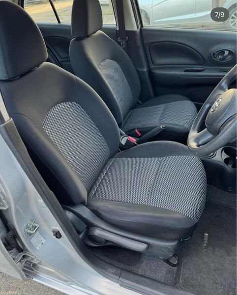 2017 Nissan March 1.2L Auto ONLY 70000 KM €8800. 373700820