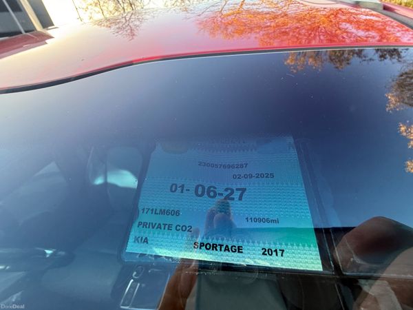 Kia Sportage 1,7 CRDI GT Line Mega Spec 373705058