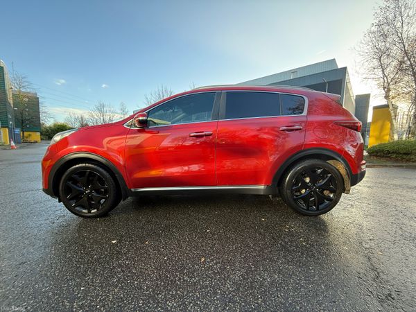 Kia Sportage 1,7 CRDI GT Line Mega Spec 373705060