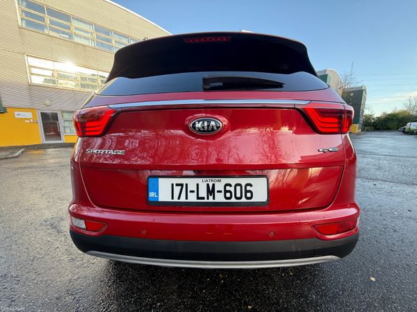 Kia Sportage 1,7 CRDI GT Line Mega Spec 373705030