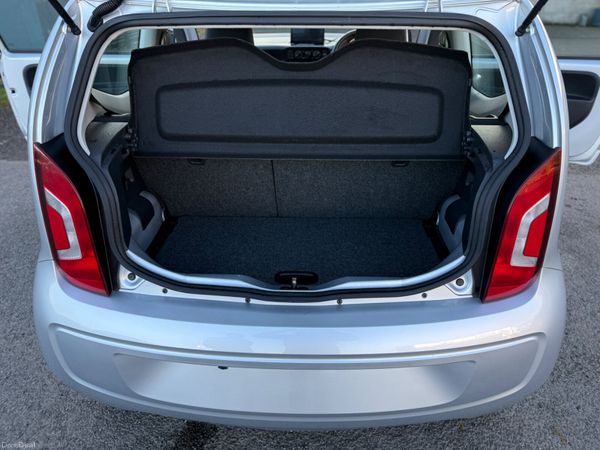 Volkswagen up! 2013 1.0L AUTOMATIC PETROL 373709250