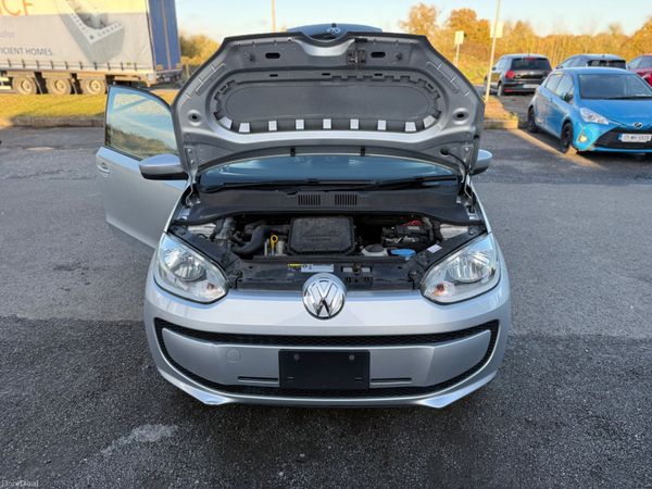 Volkswagen up! 2013 1.0L AUTOMATIC PETROL 373709258