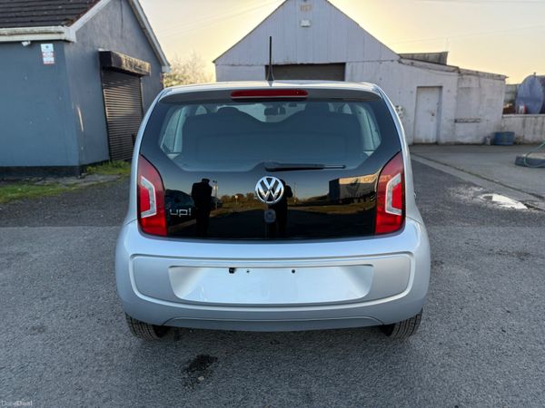 Volkswagen up! 2013 1.0L AUTOMATIC PETROL 373709230