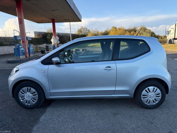 Volkswagen up! 2013 1.0L AUTOMATIC PETROL 373709232