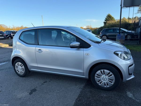 Volkswagen up! 2013 1.0L AUTOMATIC PETROL 373709238