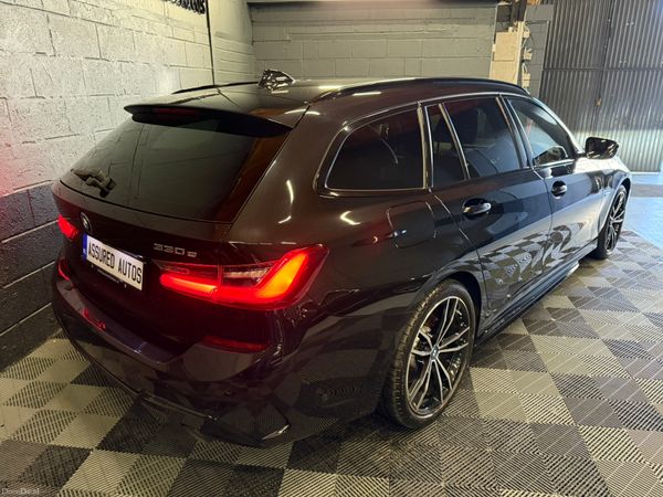 212 BMW 330E  M-Sport Pro /M Perf Touring 373712747